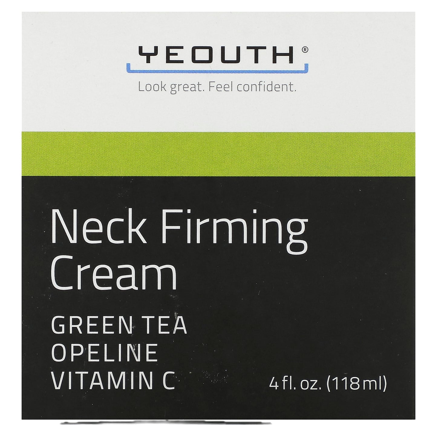 YEOUTH, Neck Firming Cream, 4 fl oz (118 ml)