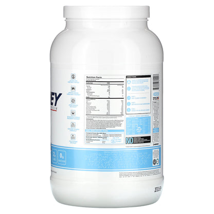 EHPlabs, OxyWhey, Lean Wellness Protein, Vanilla Ice Cream, 1.98 lb (896 g)