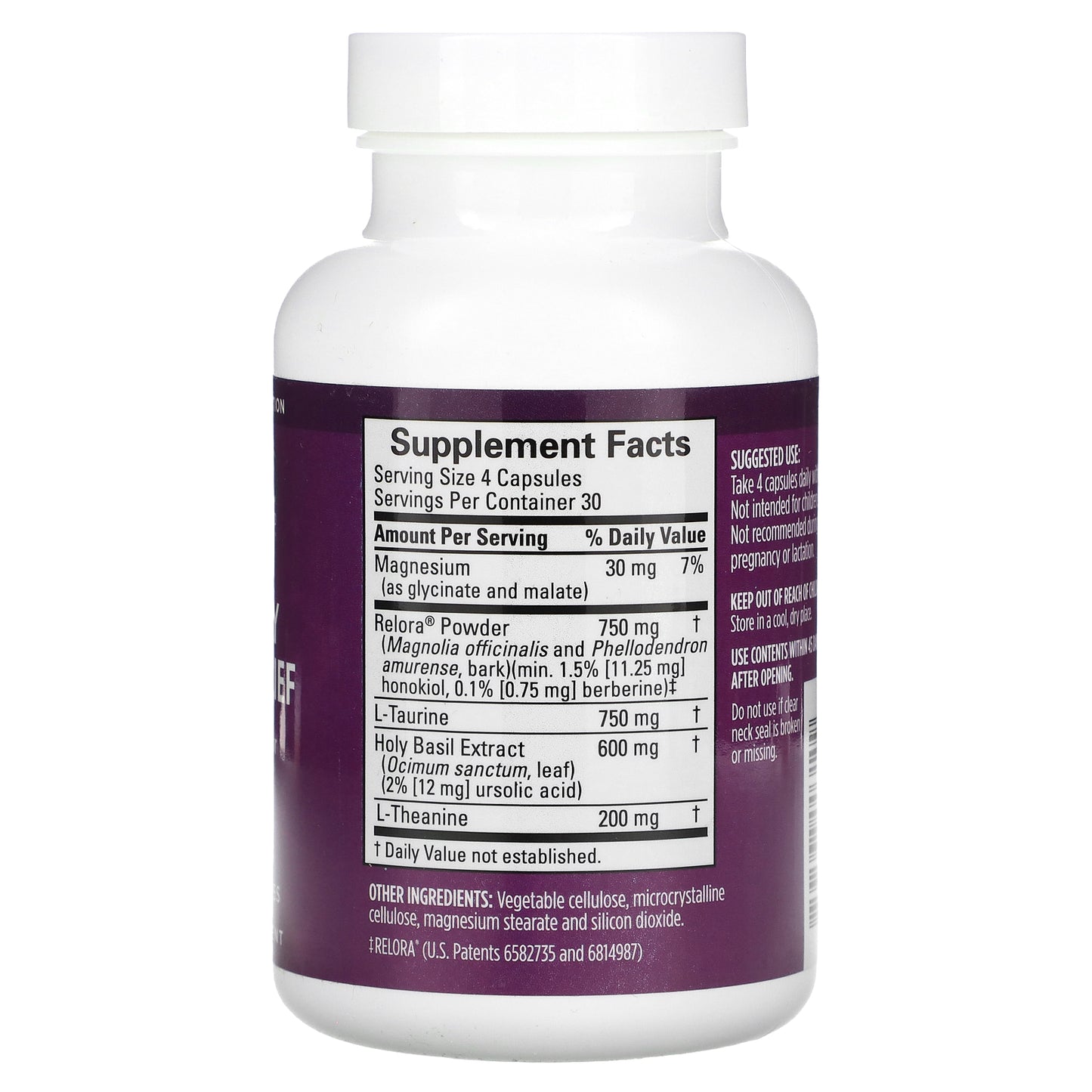 BrainMD, Everyday Stress Relief, 120 Vegan Capsules