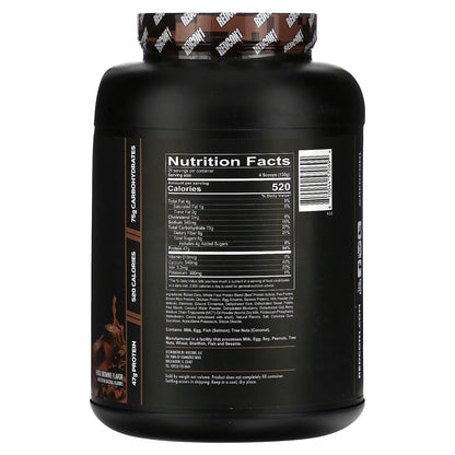 Redcon1, MRE, Whole Food Protein, Fudge Brownie, 7.16 lb (3,250 g)