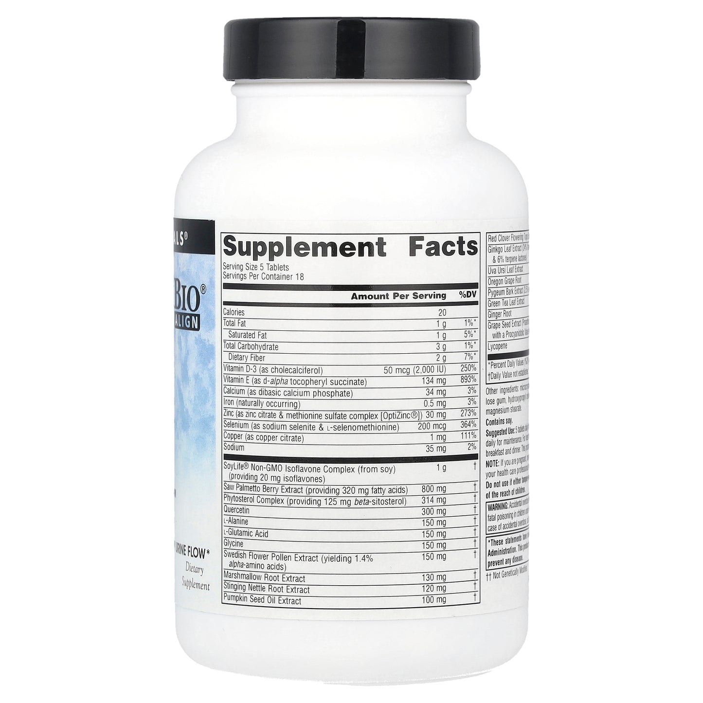 Source Naturals, Prosta-Response™, 90 Tablets