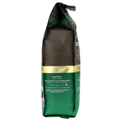 VitaCup, Perfect Coffee, Ground, Dark Roast, 10 oz (284 g)