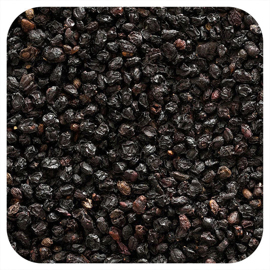 Frontier Co-op, Whole European Elderberries, 16 oz (453 g)