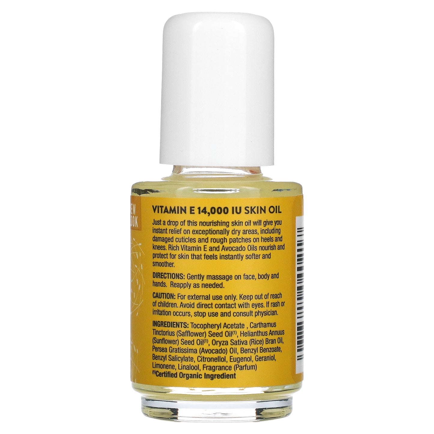 Jason Natural, Vitamin E, Skin Oil, 14,000 IU, 1 fl oz (30 ml)