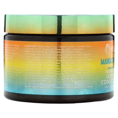 Mielle, Nourishing Leave-In Conditioner, Mango & Tulsi, 12 oz (340 g)