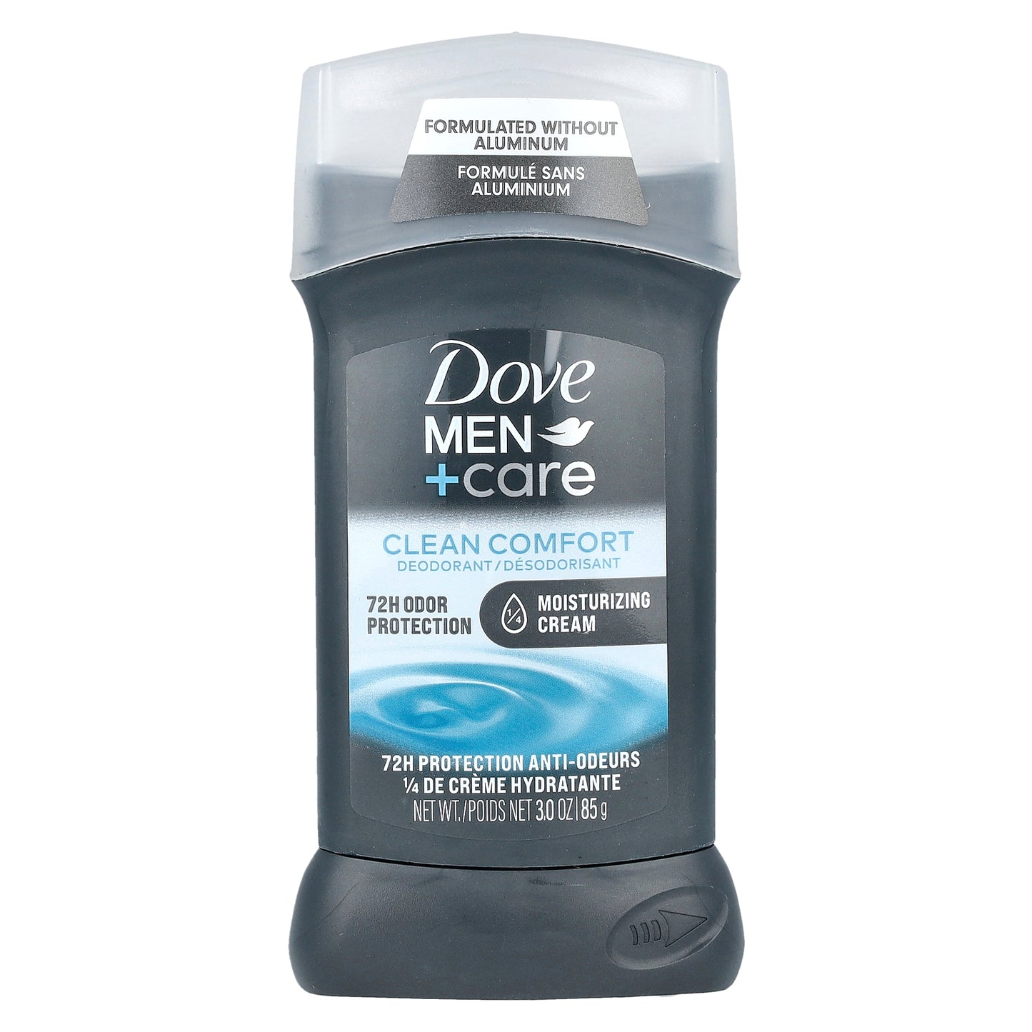 Dove, Men + Care, Deodorant, Clean Comfort, 3 oz (85 g)