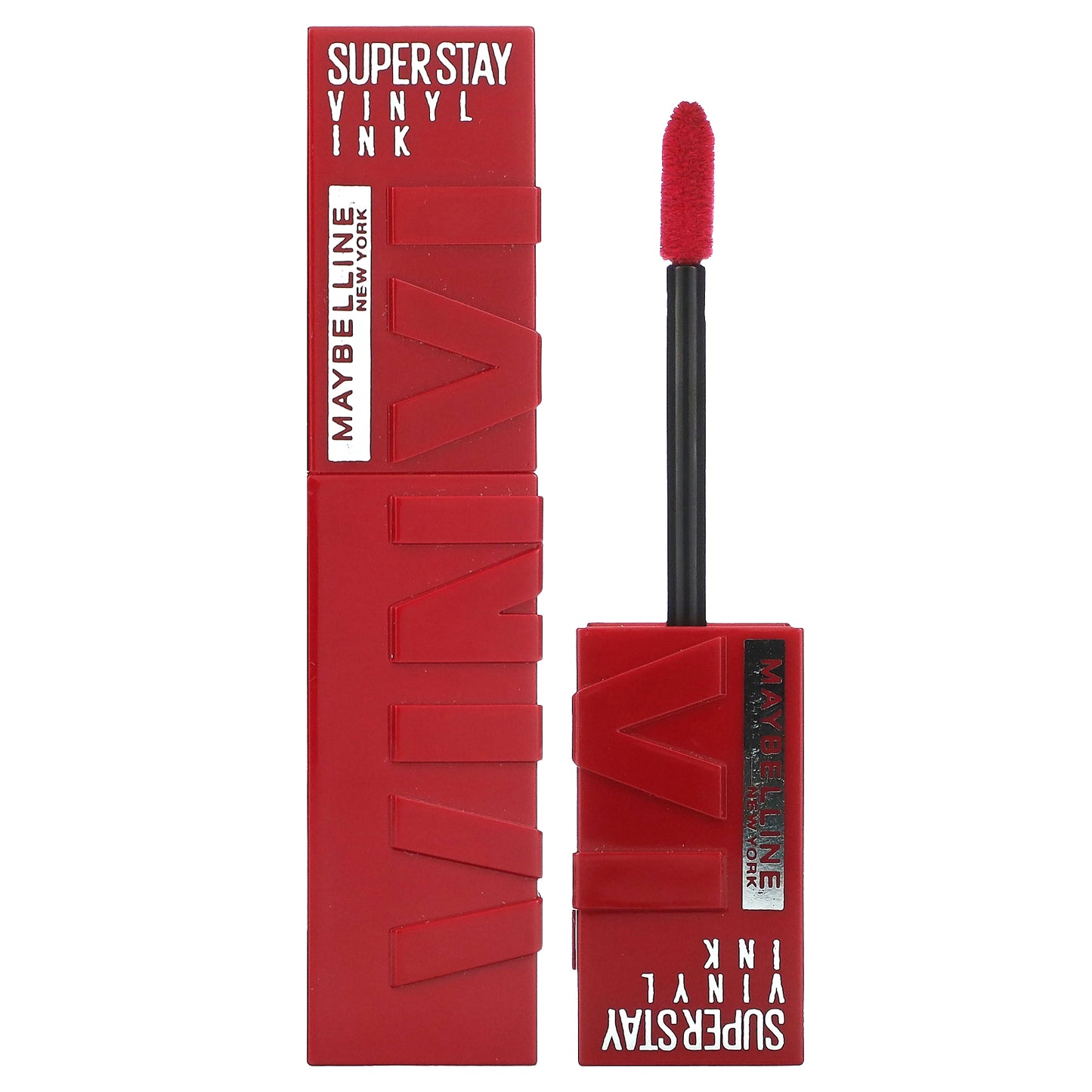 Maybelline, Super Stay, Vinyl Ink, 50 Wicked, 0.14 fl oz (4.2 ml)