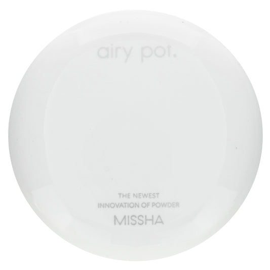 Missha, Airy Pod Pressed Powder, Pink, 0.17 oz (5 g)