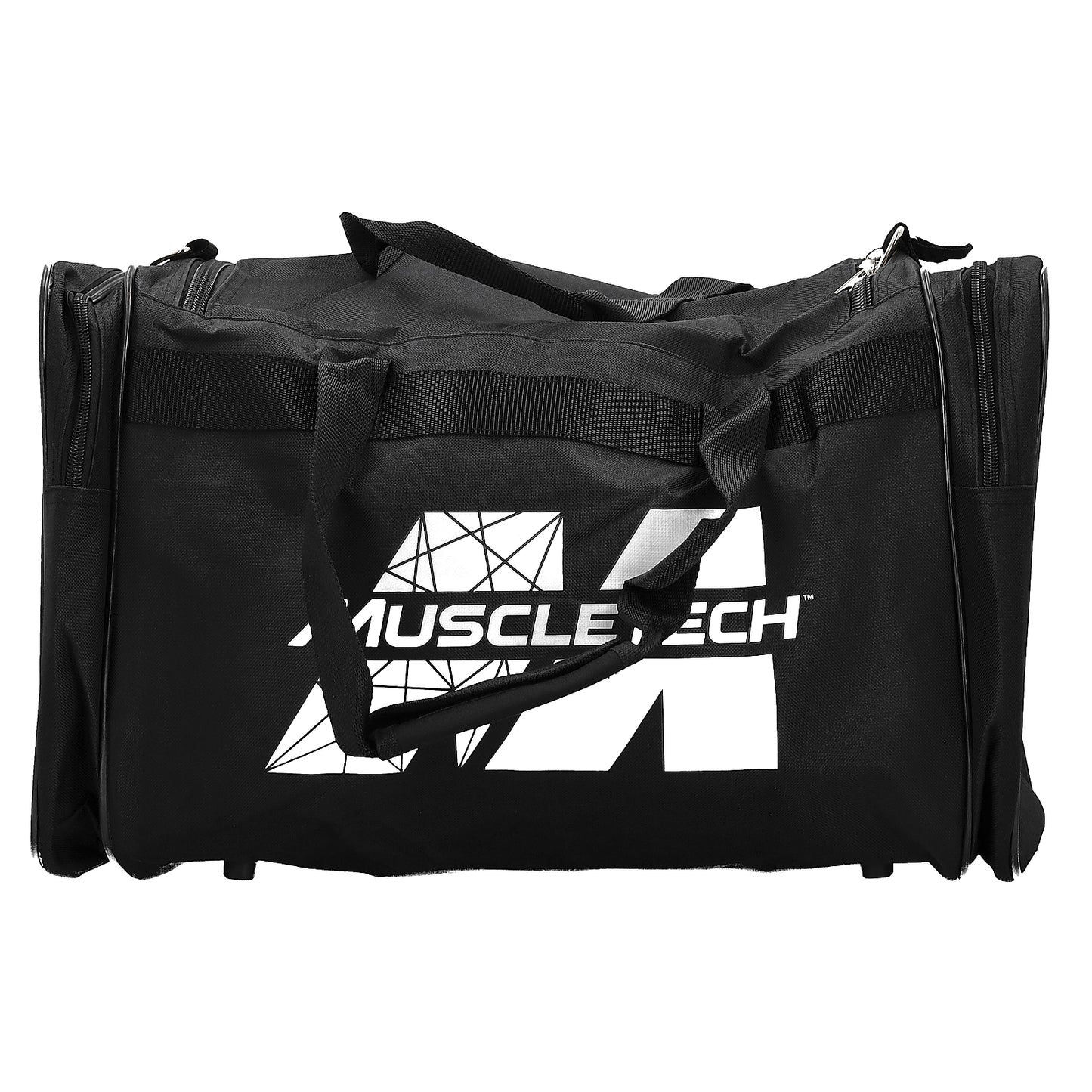 MuscleTech, Gym Bag, Black, 1 Count