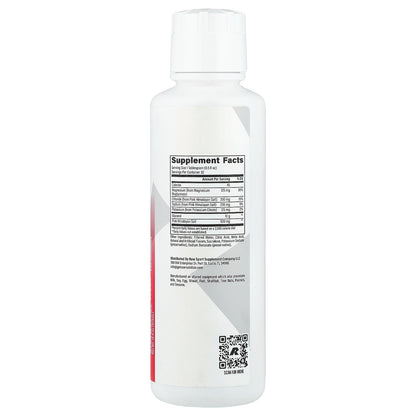 Raw Nutrition, Liquid Glycerol, Strawberry Slush, 16 fl oz (473 ml)