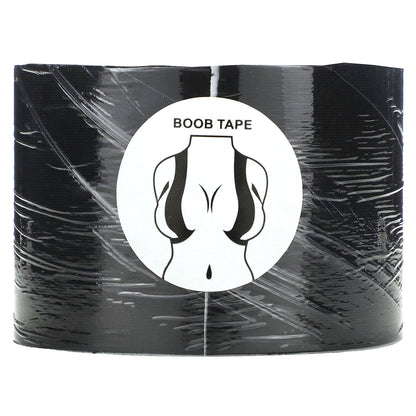 Risque, Body Tape XL, Black, 1 Roll, 5 Meters