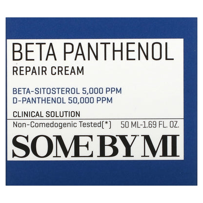 SOME BY MI, Beta Panthenol Repair Cream, 1.69 fl oz (50 ml)