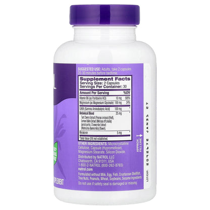 Natrol, Sleep & Restore, 60 Capsules