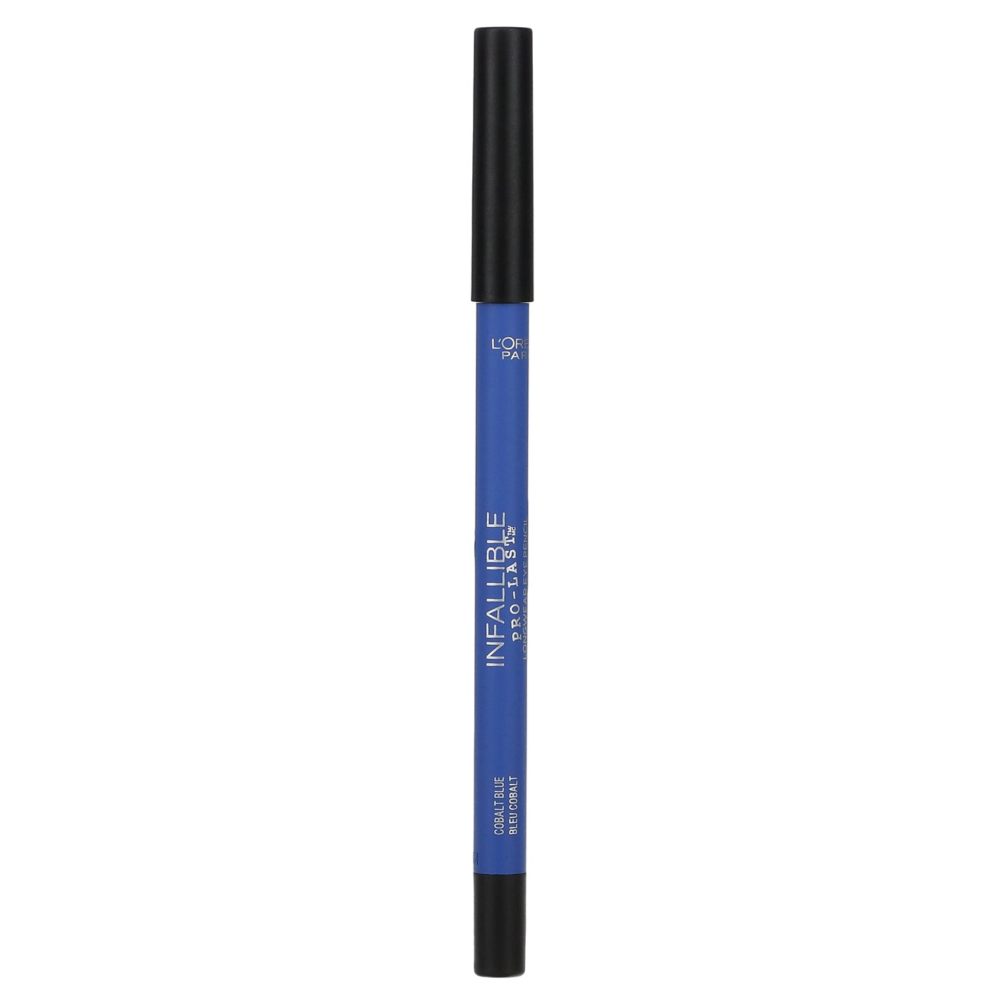 L'Oréal, Infallible Pro-Last™, Waterproof  Eye Pencil, 960 Cobalt Blue, 0.042 oz (1.2 g)