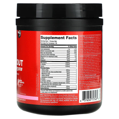 SIXSTAR, Pre-Workout Explosion Ripped 2.0, Watermelon, 8.47 oz (240 g)