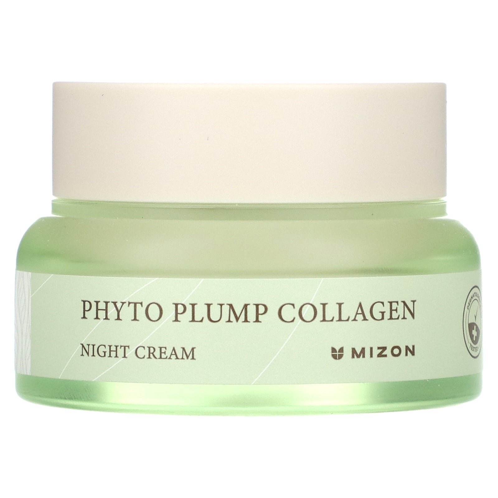 Mizon, Phyto Plump Collagen, Night Cream, 1.69 fl oz (50 ml)