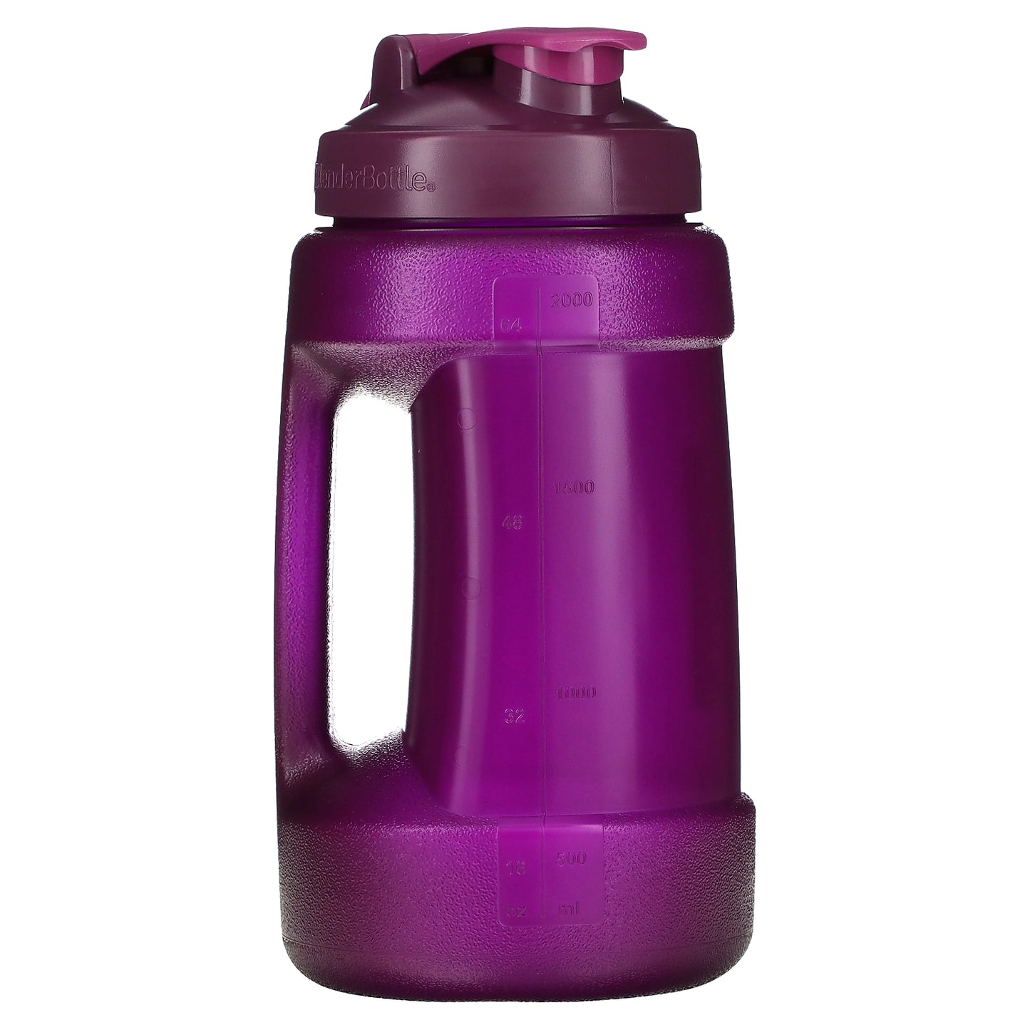 Blender Bottle, Hydration Koda, Plum, 74 oz (2.2 L)