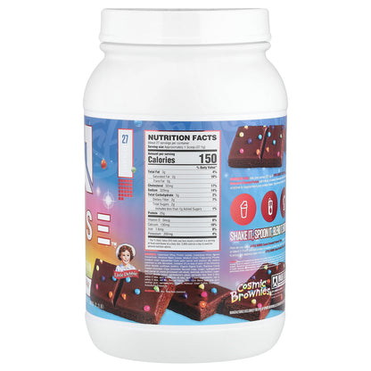RYSE, Loaded Protein, Little Debbie® Cosmic® Brownies, 2.2 lb (1,002 g)