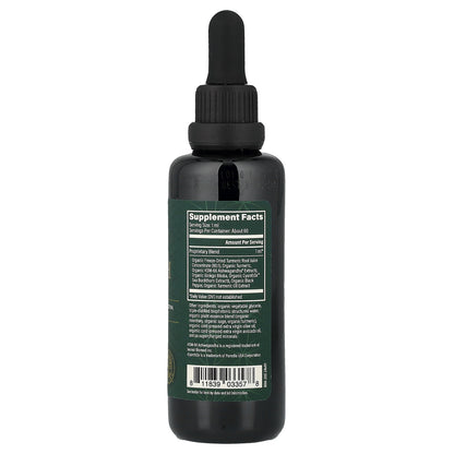 Global Healing, Microsomal® Brain Health, 2 fl oz (59.2 ml)