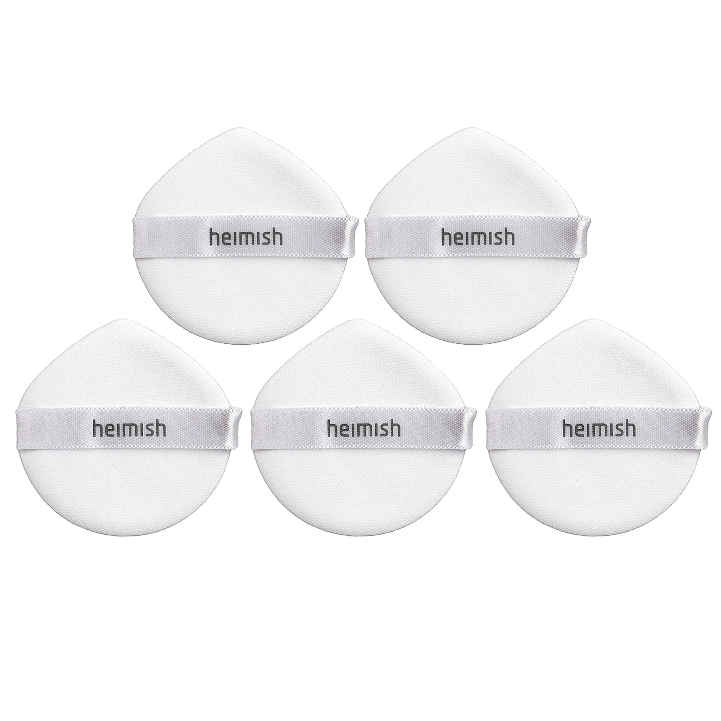 Heimish, Rubycell Puff, 5 Puffs