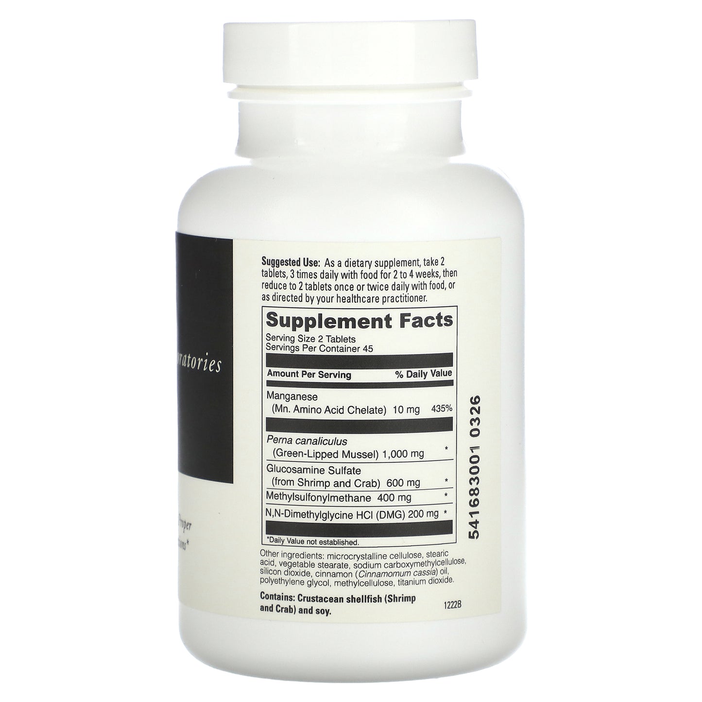 DaVinci Laboratories, Perna Plus, 90 Tablets