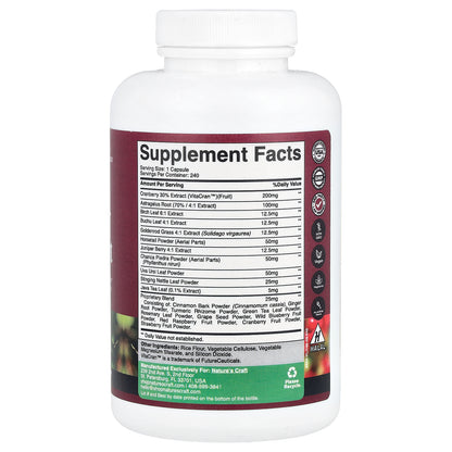 Nature's Craft, Kidney Support, 240 Capsules