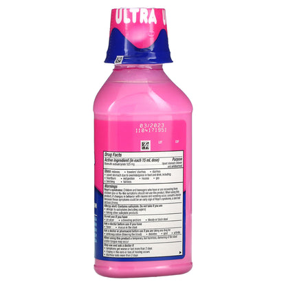 Pepto Bismol Ultra, 12 fl oz (354 ml)