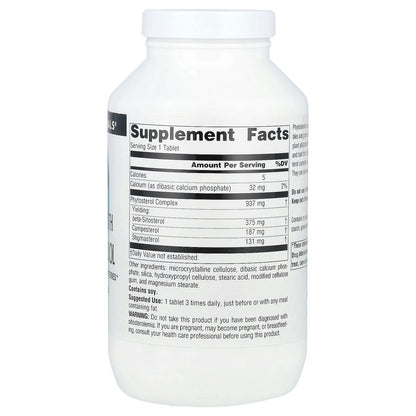 Source Naturals, Mega Strength Beta Sitosterol, 240 Tablets