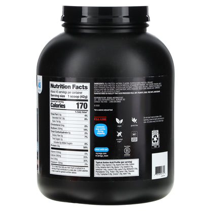 Vega, Sport, Plant Based Premium Protein, Berry, 4 lb 3 oz (1.89 kg)