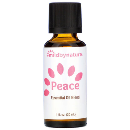 Mild By Nature, Peace, Essential Oil Blend, 1 oz