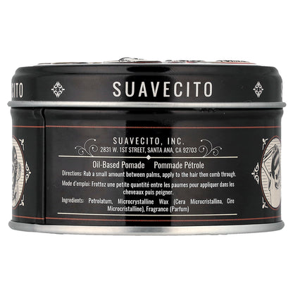 Suavecito, Oil-Based Pomade, 3 oz (85 g)