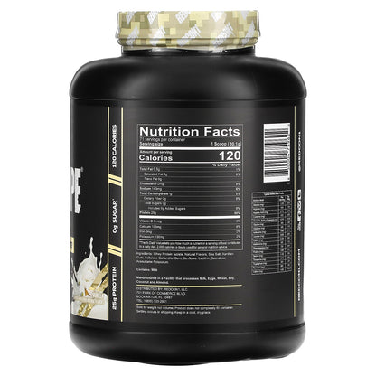 Redcon1, Isotope, 100% Whey Isolate, Vanilla, 4.71 lb (2,137 g)
