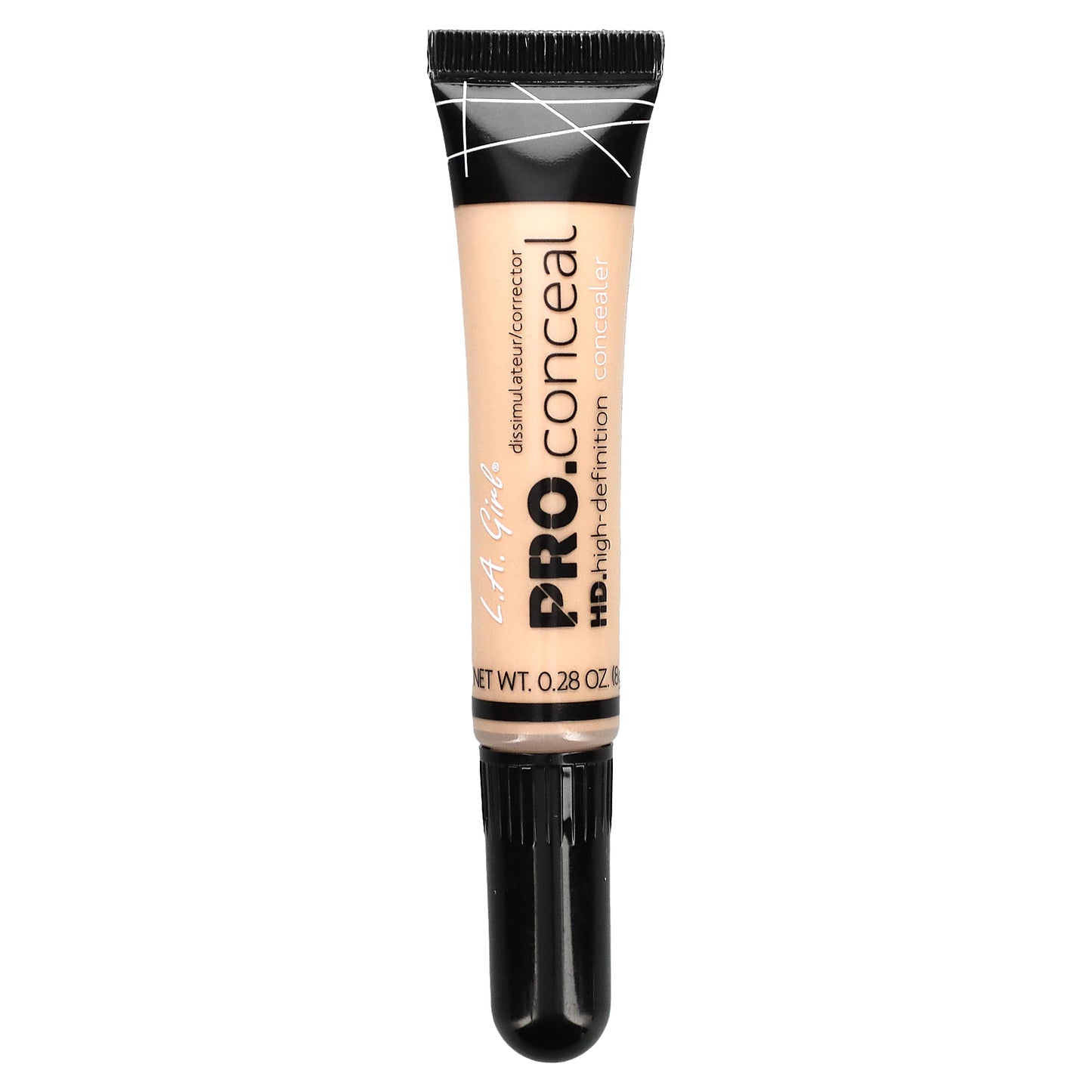 L.A. Girl, Pro Conceal HD Concealer, GC969 Porcelain, 0.28 oz (8 g)