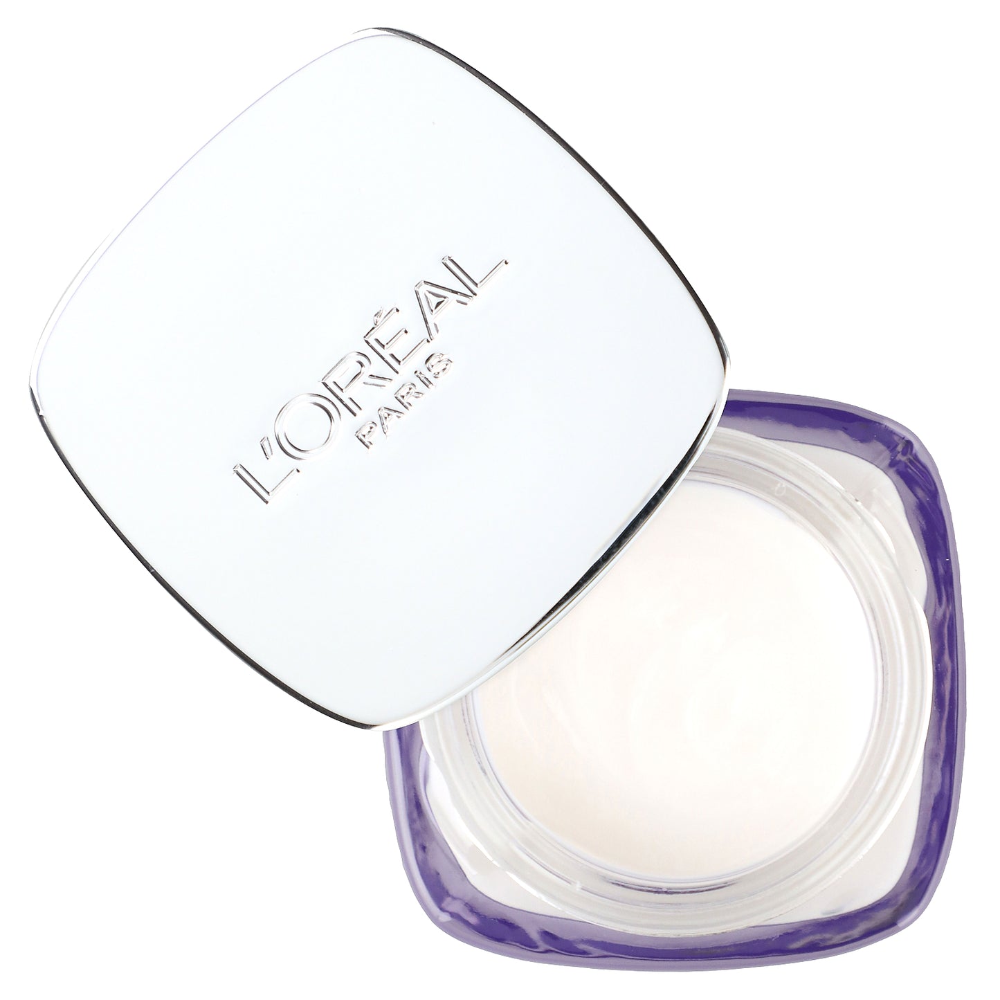 L'Oréal, Micro Hyaluronic Acid + Ceramides,  Line-Plumping Water Cream, 1.7 oz (48 g)