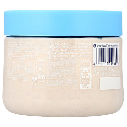 Dove, Body Scrub, Crushed Macadamia & Rice Milk, 15 oz (425 g)