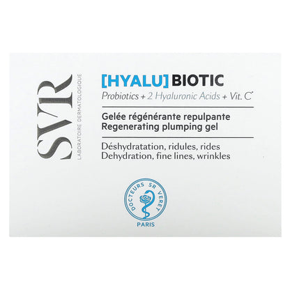 SVR, [HYALU] Biotic, Regenerating Plumping Gel, 1.7 fl oz (50 ml)