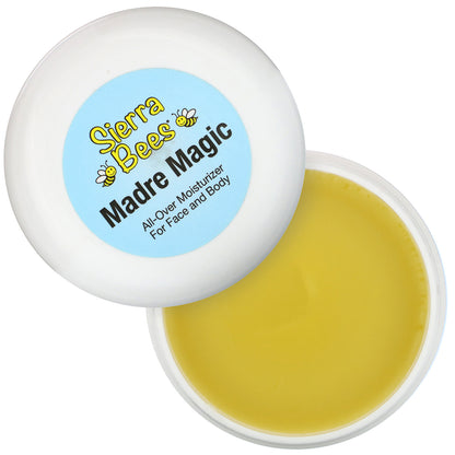 Sierra Bees, Madre Magic, Royal Jelly & Propolis Multipurpose Balm, 4 fl oz (118 ml)