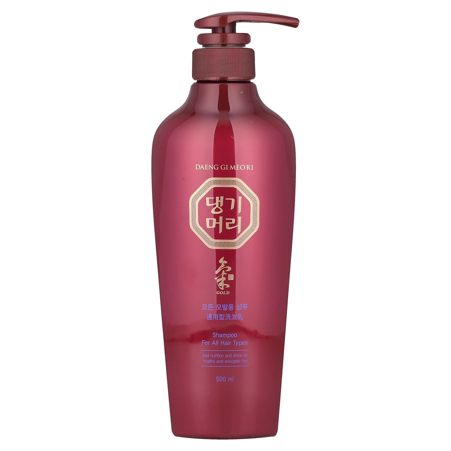 DAENG GI MEO RI, Shampoo, 16.9 fl oz (500 ml)
