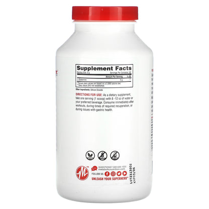 Metabolic Nutrition, L-Glutamine, Unflavored, 10.58 oz (300 g)