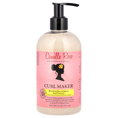 Camille Rose, Curl Maker®, 12 oz (355 ml)