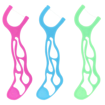 DenTek, Kids Fun Flossers, Wild Fruit, 90 Floss Picks