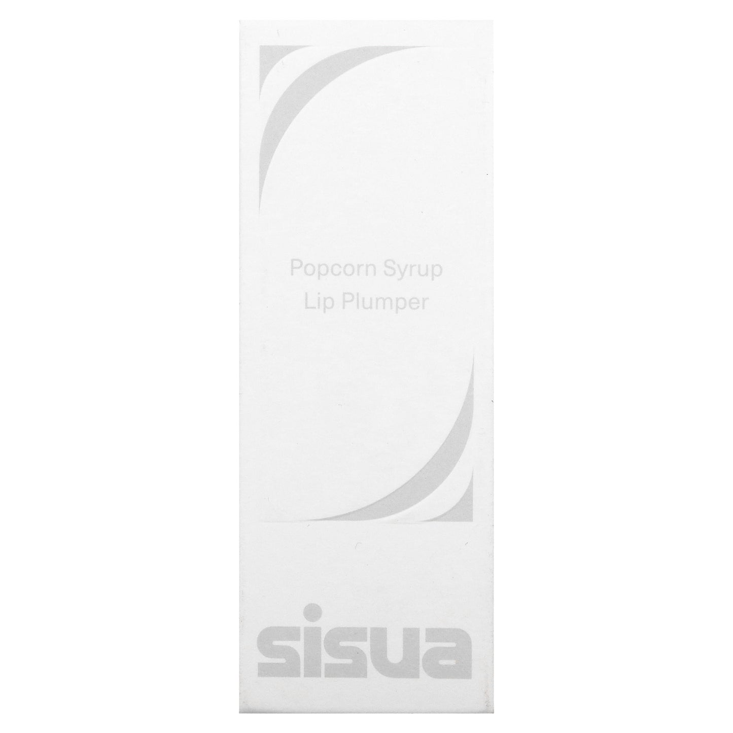 Unleashia, Sisua, Popcorn Syrup Lip Plumper, No. 3 Neon Guava, 3.8 g