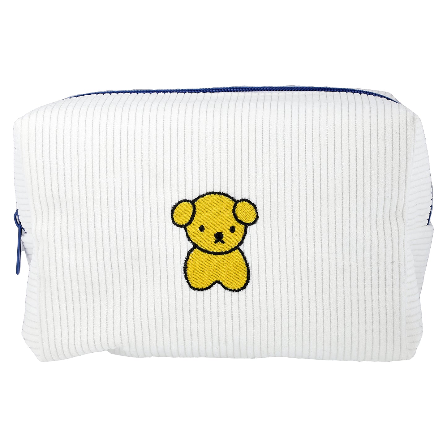 The Creme Shop, Miffy®, Perfect Travel Makeup Bag, 1 Bag