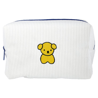 The Creme Shop, Miffy®, Perfect Travel Makeup Bag, 1 Bag