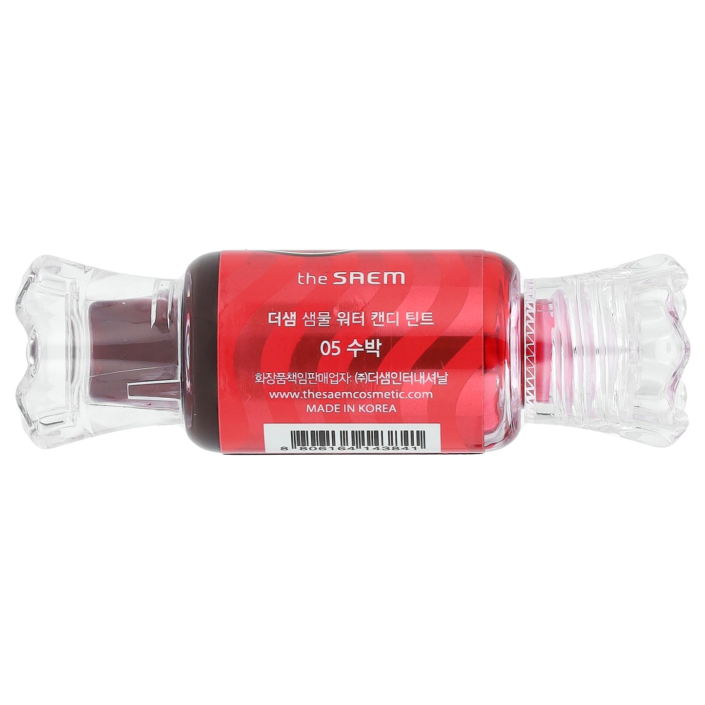 The Saem, Saemmul, Water Candy Tint, 05 Watermelon, 10 g