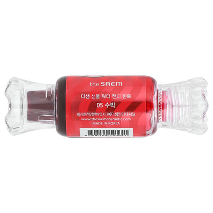 The Saem, Saemmul, Water Candy Tint, 05 Watermelon, 10 g