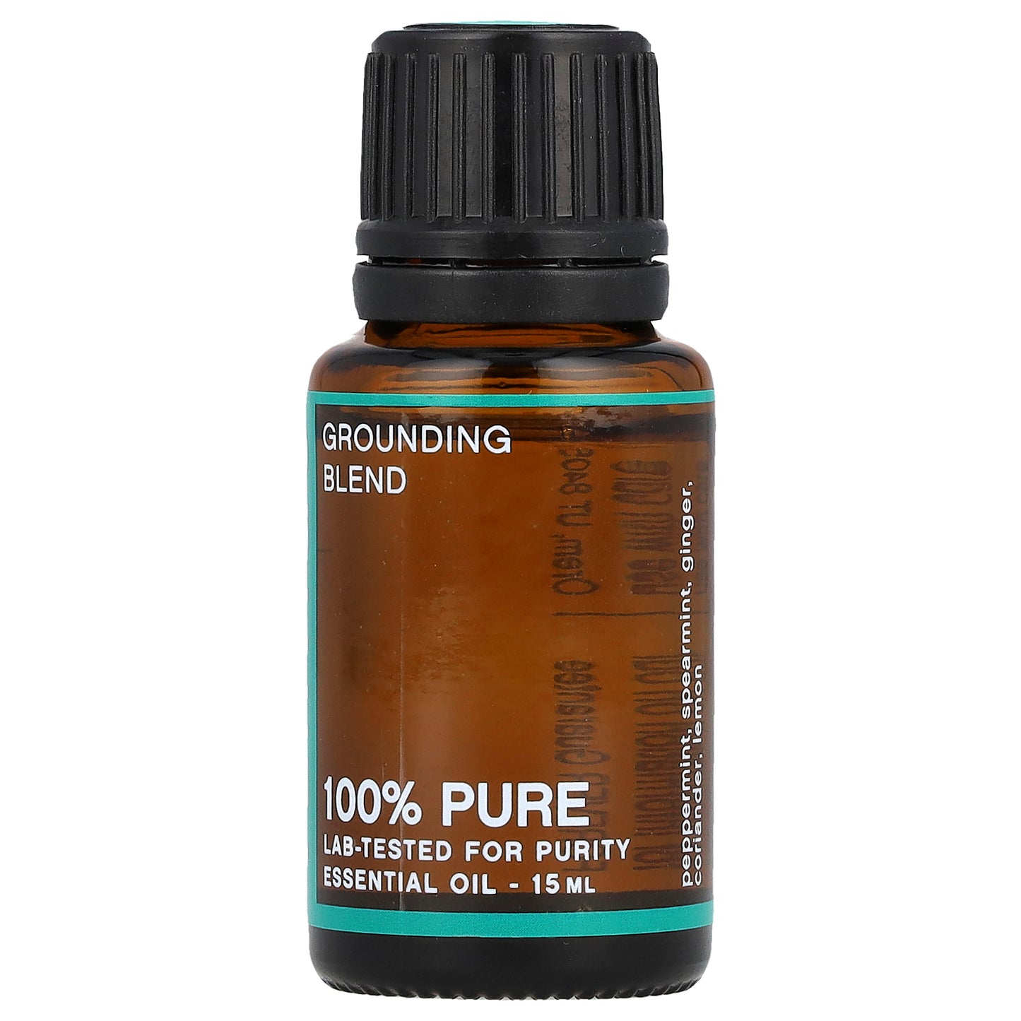 Nature's Fusions, 100% Pure Essential Oil, Vertigo, 15 ml