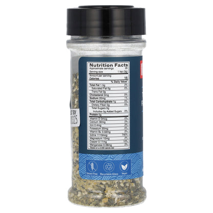 Ocean's Balance, Truffle Furikake, 2.5 oz (71 g)