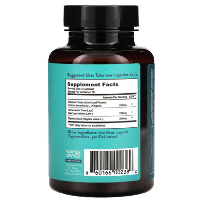 Oat Mama, Milk It, Lactation Blend, 60 Vegetarian Capsules