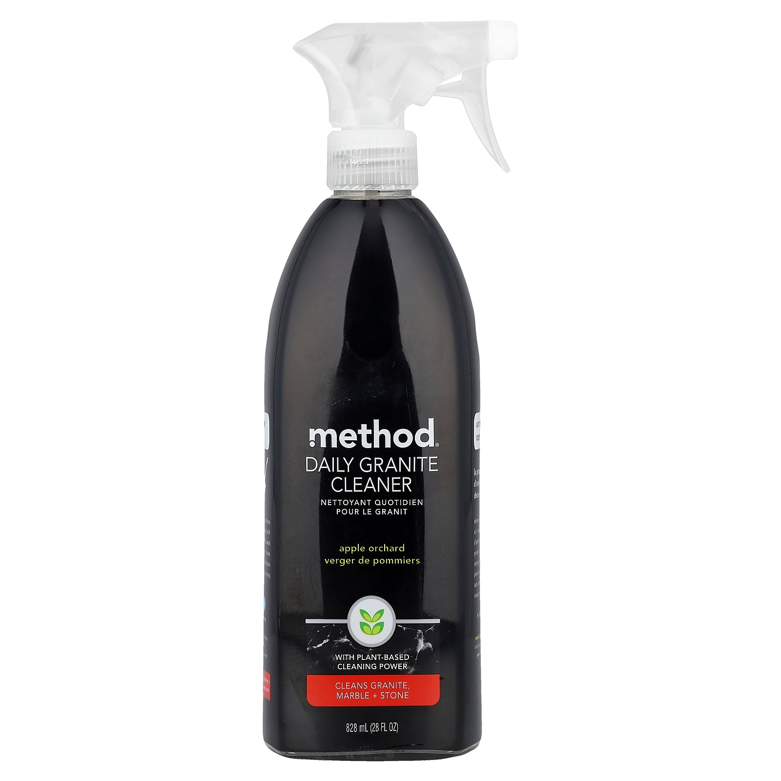Method, Daily Granite Cleaner, Apple Orchard, 28 fl oz (828 ml)